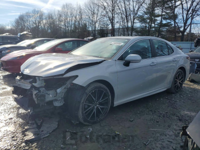 Toyota Camry 2022 4T1G11BK5NU053711