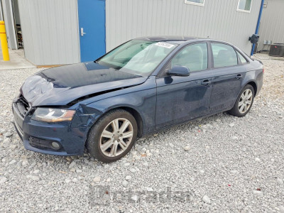 Audi A4 2011 WAUBFAFL7BN027035