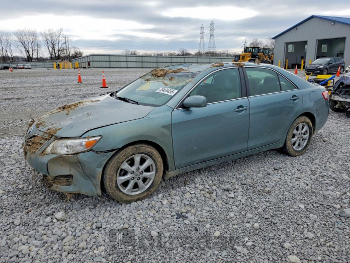 Toyota Camry 2011 VIN 4T4BF3EK2BR145010