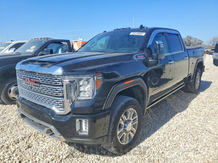 Gmc SIERRA 2021 VIN 1GT49REY3MF275729