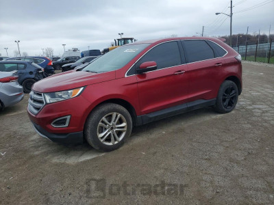 Ford Edge 2015 2FMTK4K96FBB79934