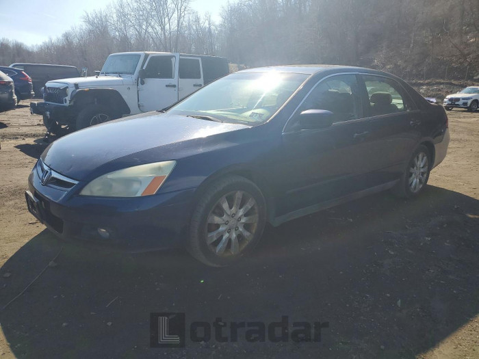 Honda Accord 2006 VIN 1HGCM66376A020739
