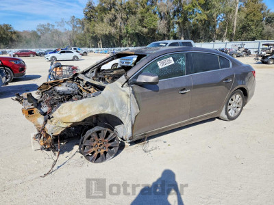 Buick Lacrosse 2011 1G4GA5ED3BF234195