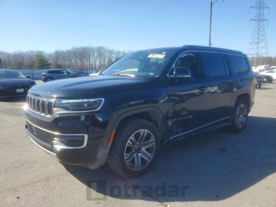 Jeep Grand wagoneer 2025 1C4SJVBP8SS514957
