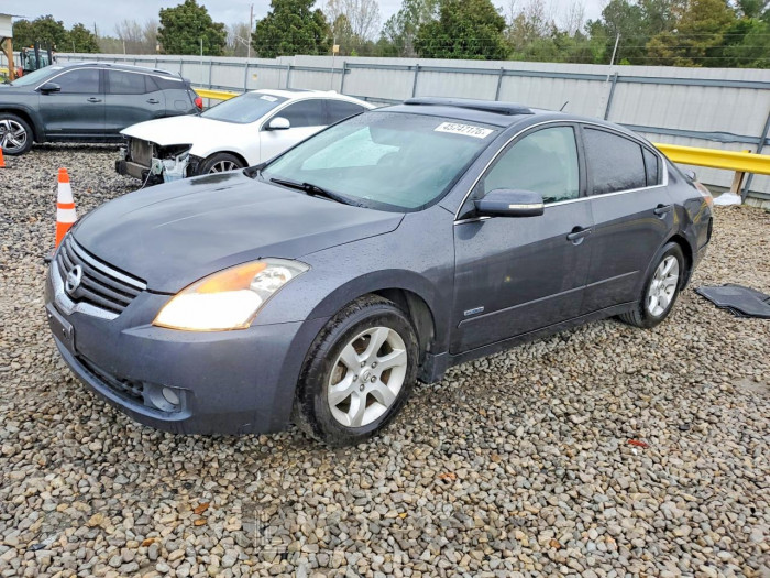 Nissan Altima 2009 VIN 1N4CL21E39C120371
