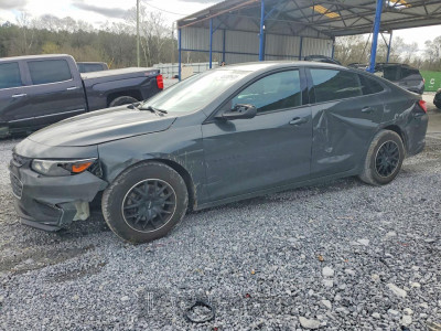 Chevrolet Malibu 2017 1G1ZB5ST0HF182452