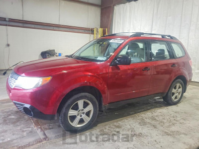 Subaru Forester 2011 JF2SHABC4BH737805