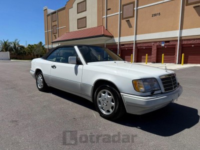 Mercedes-benz E-klasse 1995 WDBEA66EXSC27711