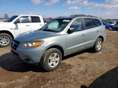 Hyundai Santa fe 2009 5NMSG73D59H322223