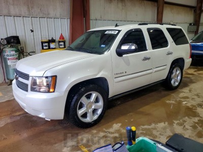 Chevrolet Tahoe 2008 VIN 1GNFC13J28R234327