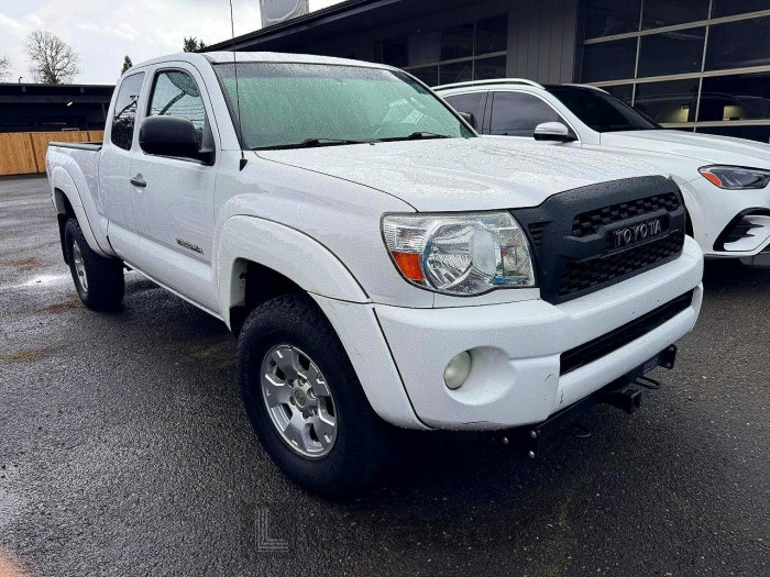 Toyota Tacoma 2006 VIN 5TETU62NX6Z227945
