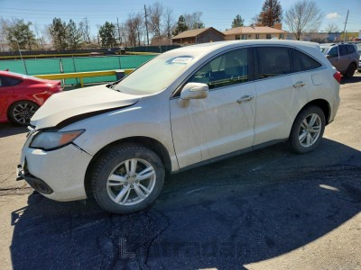 Acura Rdx 2015 VIN 5J8TB4H38FL011348