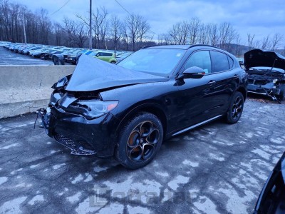 Alfa romeo Stelvio 2025 ZASPAKAN7S7E03718