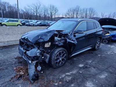 BMW X1 2020 VIN WBXJG9C01L5P65714