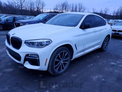 BMW X4 2019 5UXUJ5C52KLJ63591