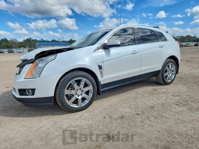 Cadillac Srx 2012 3GYFNCE36CS654539
