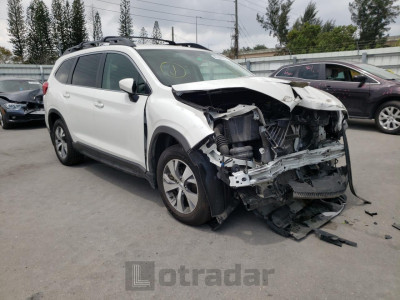 Subaru Ascent 2019 4S4WMAFD8K3428488