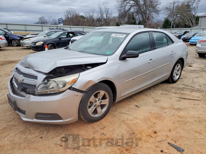 Chevrolet Malibu 2013 VIN 1G11B5SA8DF220905
