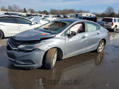 Chevrolet Cruze 2018 1G1BE5SM6J7171991