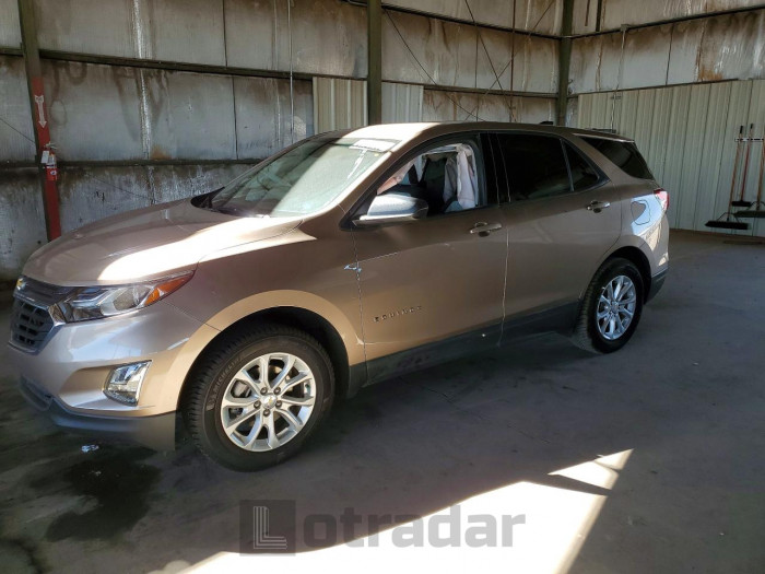 Chevrolet Equinox 2019 VIN 2GNAXHEV2K6234953