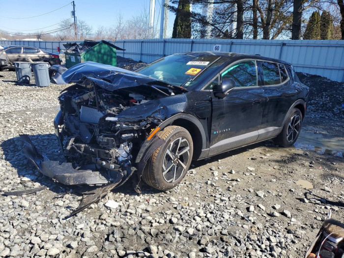 Chevrolet Equinox 2025 VIN 3GN7DLRP0SS146759