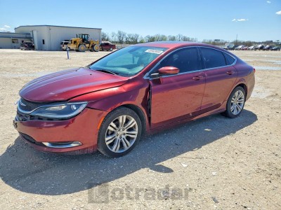 Chrysler 200 2015 1C3CCCAB2FN588747