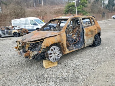 Volkswagen Tiguan 2016 VIN WVGBV7AX7GW018092