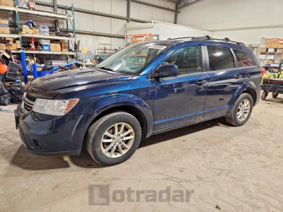Dodge Journey 2014 3C4PDCCG9ET218056