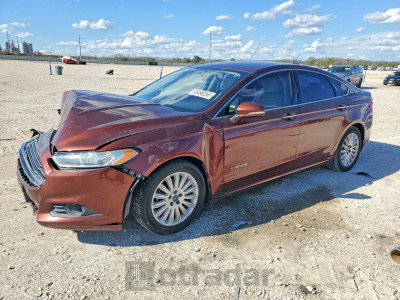 Ford Fusion 2016 3FA6P0LU1GR173112