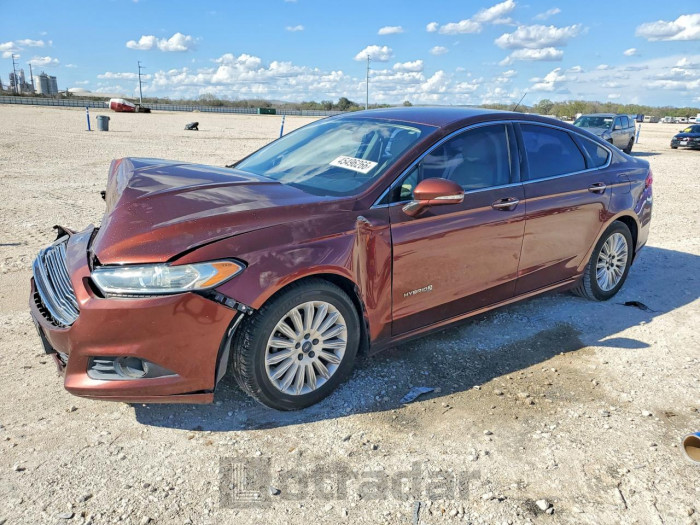 Ford Fusion 2016 VIN 3FA6P0LU1GR173112