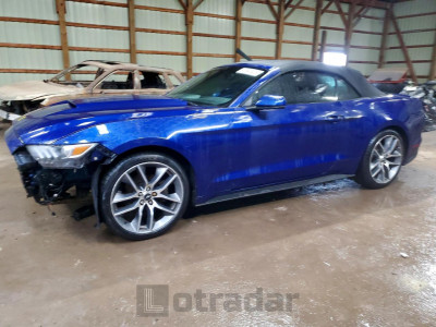 Ford Mustang 2016 1FATP8UHXG5330402