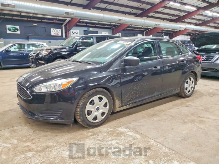 Ford Focus 2016 VIN 1FADP3E26GL287464
