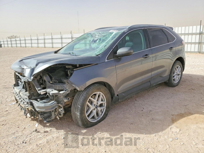 Ford Edge 2021 VIN 2FMPK4J96MBA20587