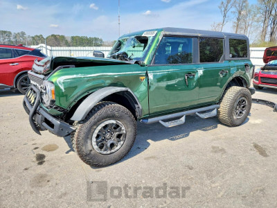 Ford Bronco 2024 1FMEE9BPXRLA23590