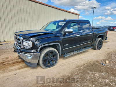 Gmc SIERRA 2018 3GTU2NEC1JG190089