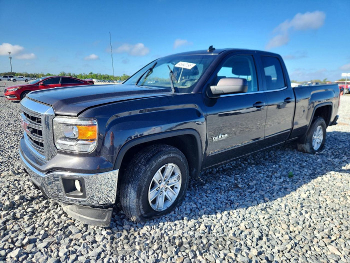 Gmc SIERRA 2014 VIN 1GTR1UEH4EZ221159