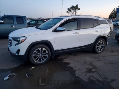 Gmc Terrain 2018 3GKALVEX8JL223684