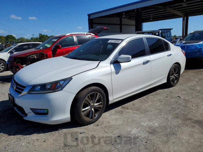 Honda Accord 2014 VIN 1HGCR2F59EA294583