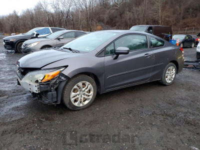 Honda Civic 2015 2HGFG3B57FH502073