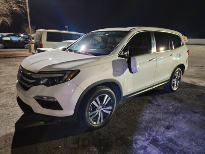 Honda Pilot 2018 5FNYF6H73JB000566