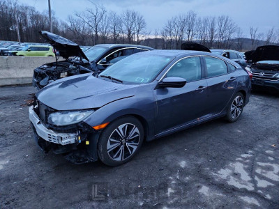 Honda Civic 2017 2HGFC1F35HH648130
