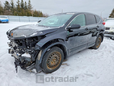 Honda Cr-v 2019 2HKRW2H27KH115420