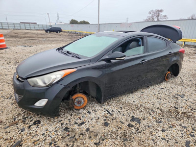 Hyundai Elantra 2013 KMHDH4AE7DU657738