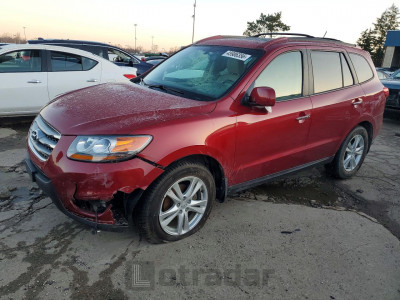 Hyundai Santa fe 2012 5XYZKDAG7CG132840