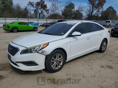Hyundai Sonata 2016 5NPE24AF9GH387316