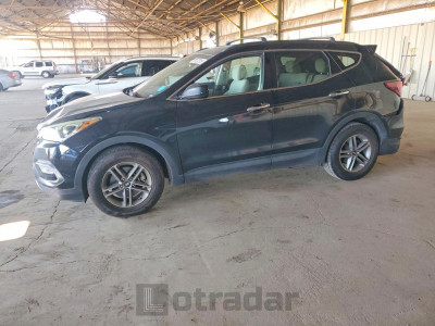 Hyundai Santa fe 2017 5NMZUDLB5HH022040