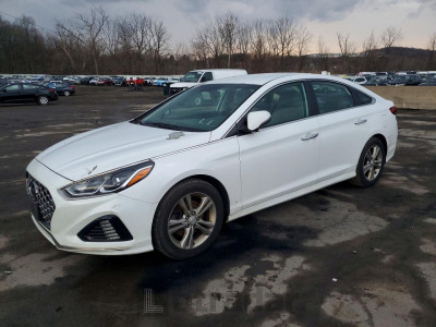 Hyundai Sonata 2019 5NPE34AF8KH764210