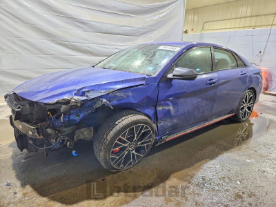 Hyundai Elantra 2022 KMHLW4AK9NU008578