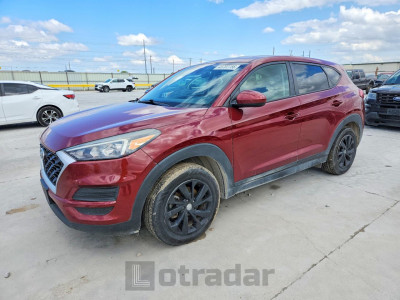 Hyundai Tucson 2019 KM8J2CA44KU871430