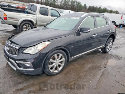 Infiniti Qx50 2016 VIN JN1BJ0RR4GM263492